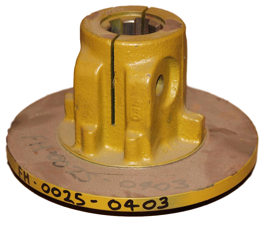 Clutch Support F42 1-3/8&quot; - 6 spline [FH-0025-0403]
