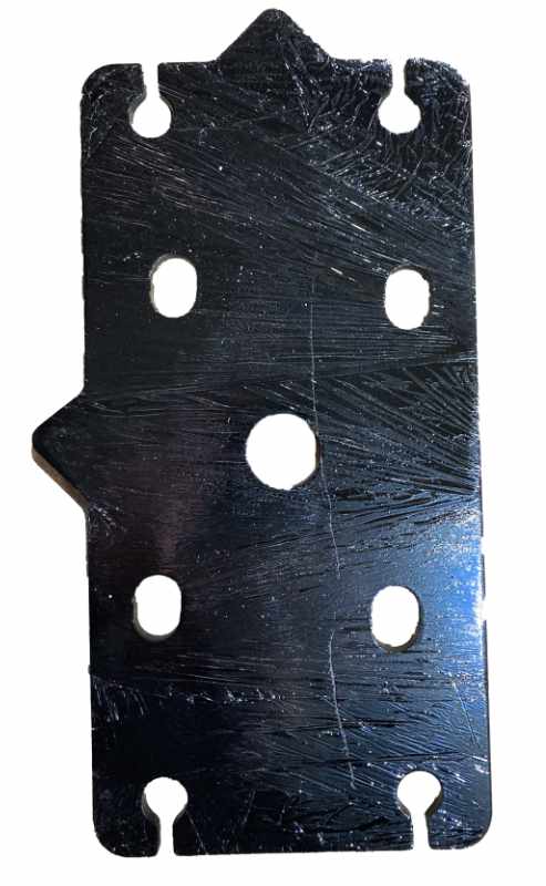 Gear Box Plate [RA-0200-11]