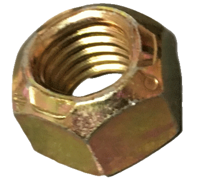 NUT, STOVER, 1/2, UNC, ZP