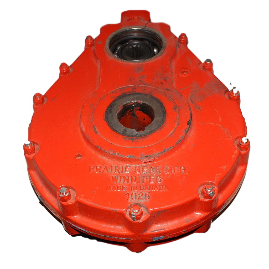 DRV, GEARBOX, COMPLETE, 590