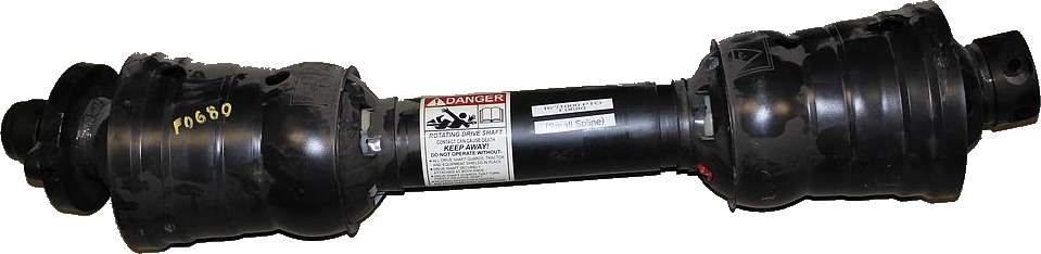 PTO SHAFT - 1-3/8&quot; 21 SPLINE [SMALL] (16104)[use F1813]