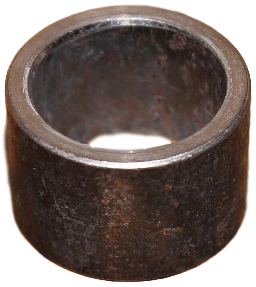 SPACER, WHEEL, BOOGIE, 3/4X11/16L