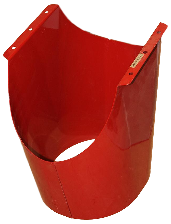 13&quot; Discharge spout