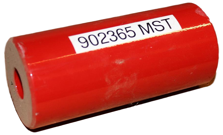 Roller Track Rr Ca Mach