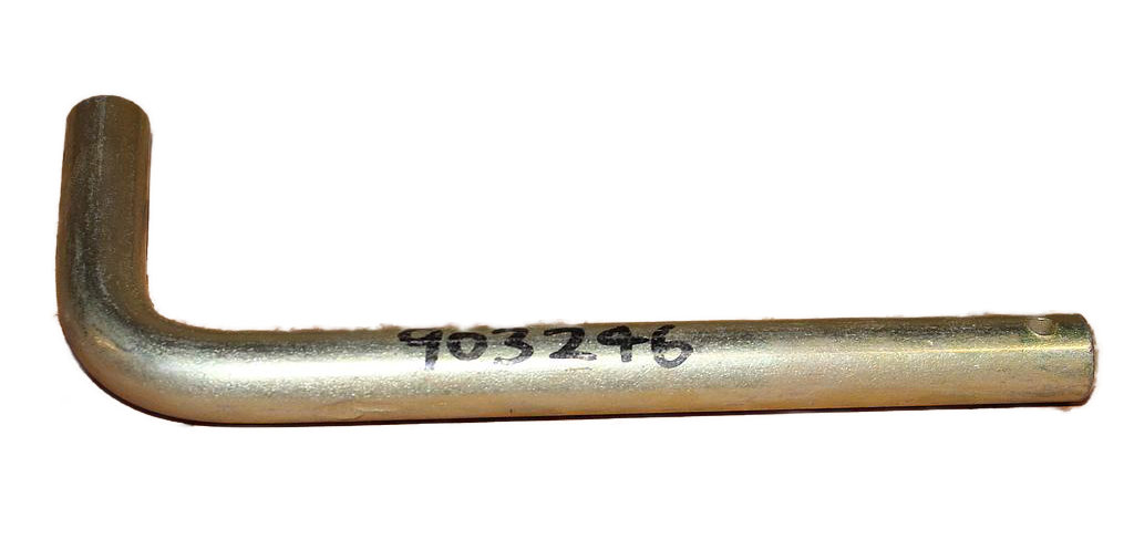 Clev Pin 9&quot; 7&amp;8&quot;Ca (01&amp;Up)