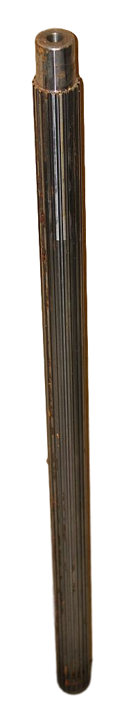 Spline Shaft 13&quot;
