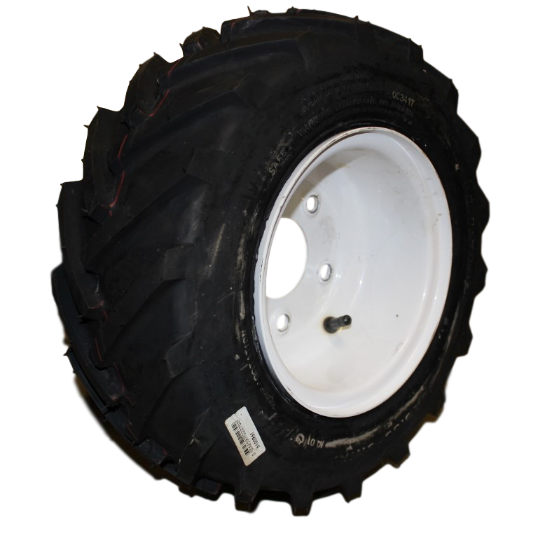 Drive Wheel &amp; Tire, Super Lug