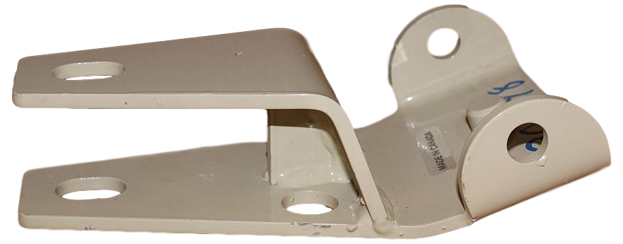 CLEVIS WELDMENT 8&quot;