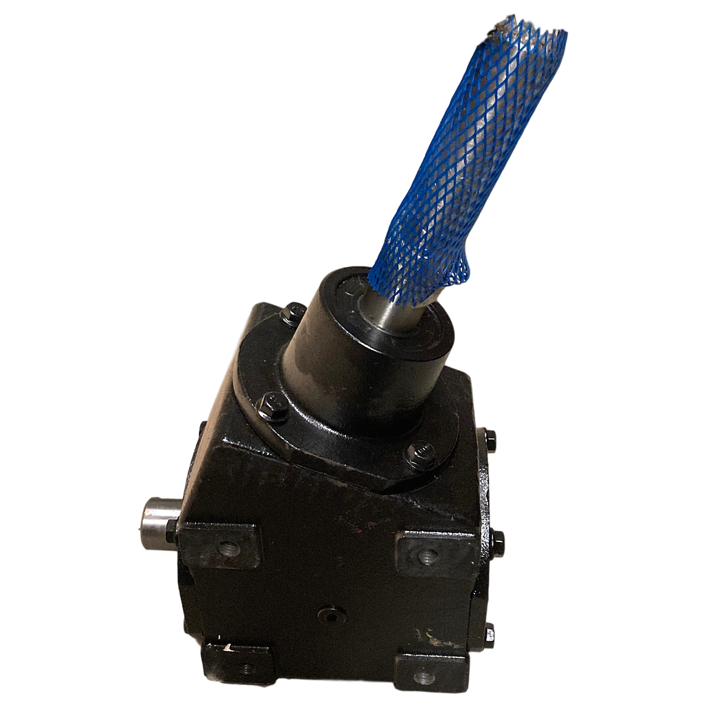 Gearbox for 13&quot; Vented 68 deg Upper Shaft