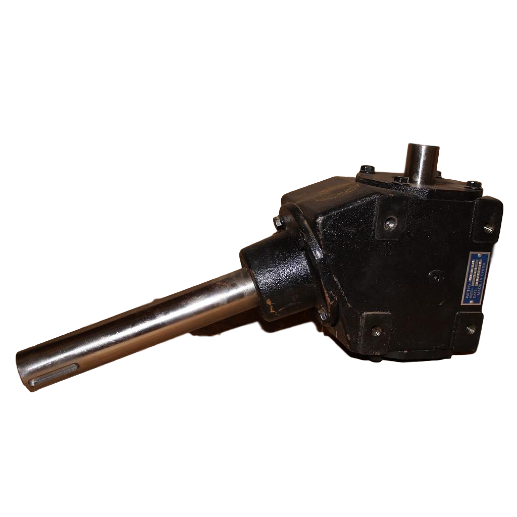 Gearbox for 16&quot; Vented 68 deg(long shaft)(Collector with no hose)