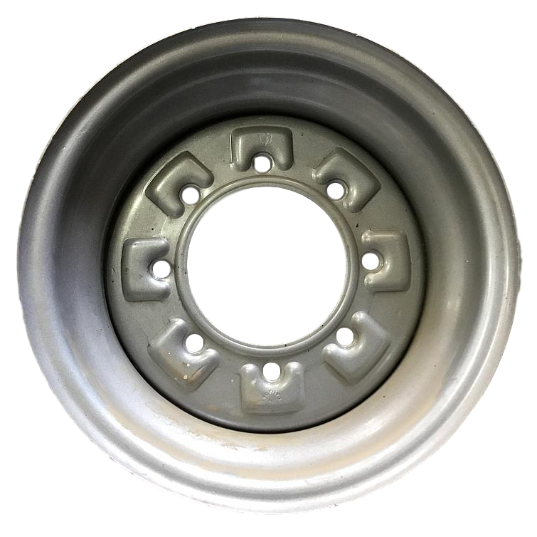 Wheel, 15x8x8 Bolt Offset -1.500 UVG