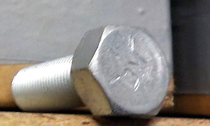 Wheel Bolt, .500-20UNF Gr 5