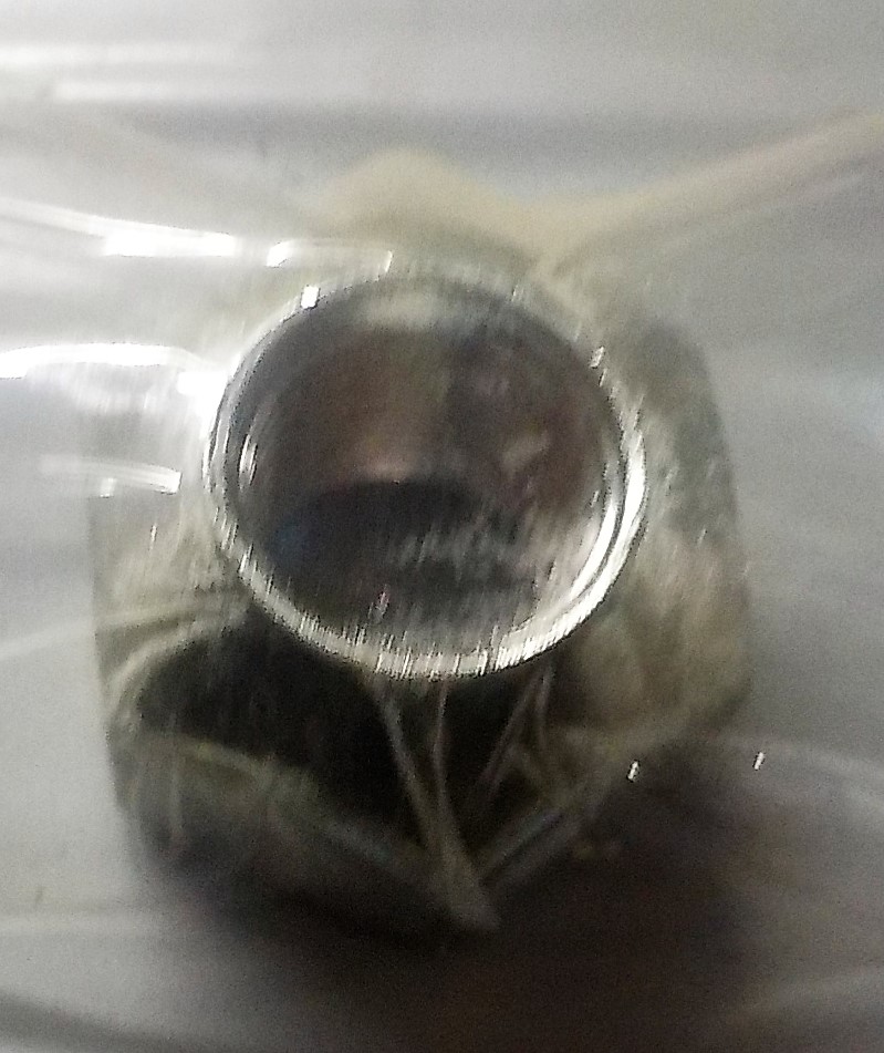 Wheel Nut, .562-18UNF 90 Deg Gr 5