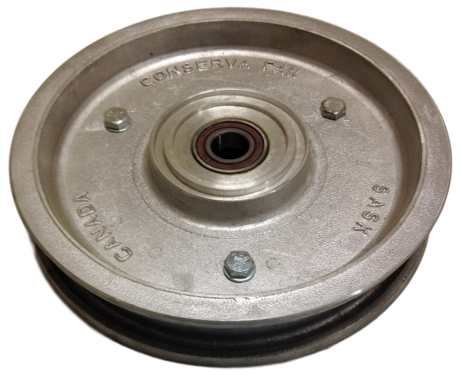 PR WHL ALUMINUM HUB CPAK