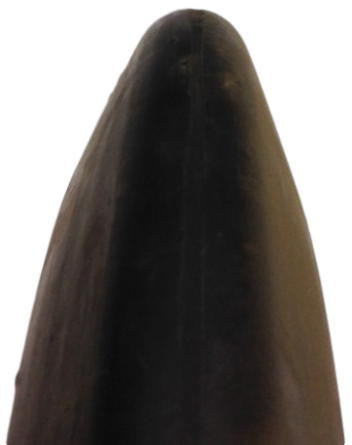 PR WHL 70MM RUBBER