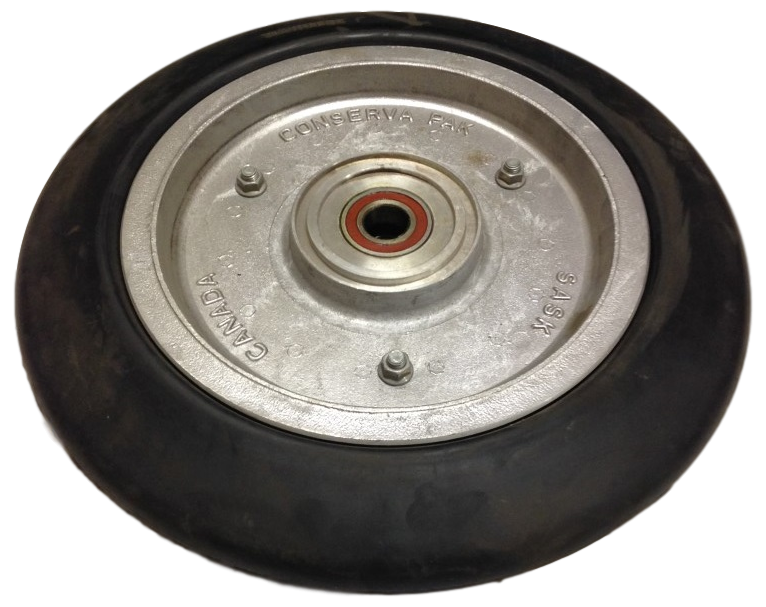 PR WHL 70MM COMPLETE