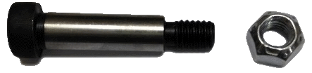 SEED TUBE MACHINE BOLT W/NUT
