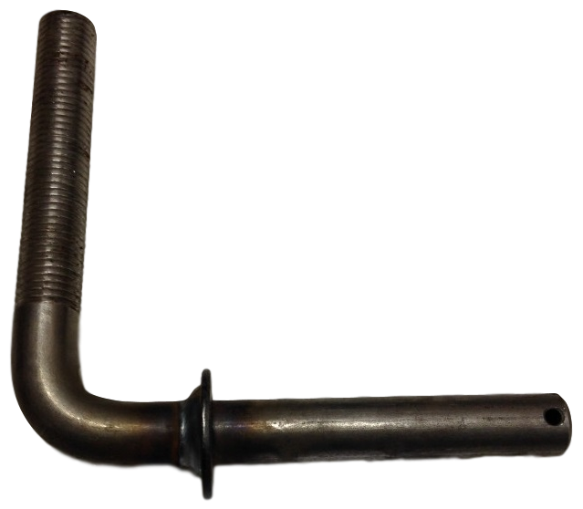 PUSH ROD SPRING CAN (ELBOW)