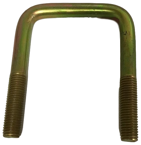 U BOLT, 4&quot; x 5&quot; x 3/4&quot;