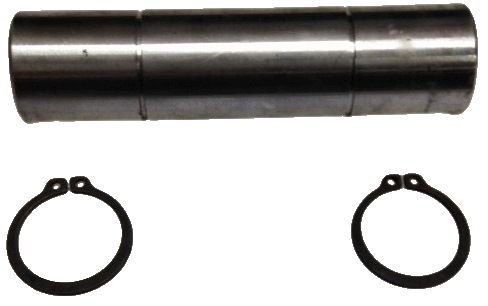 PRESS WHEEL AXLE 4"