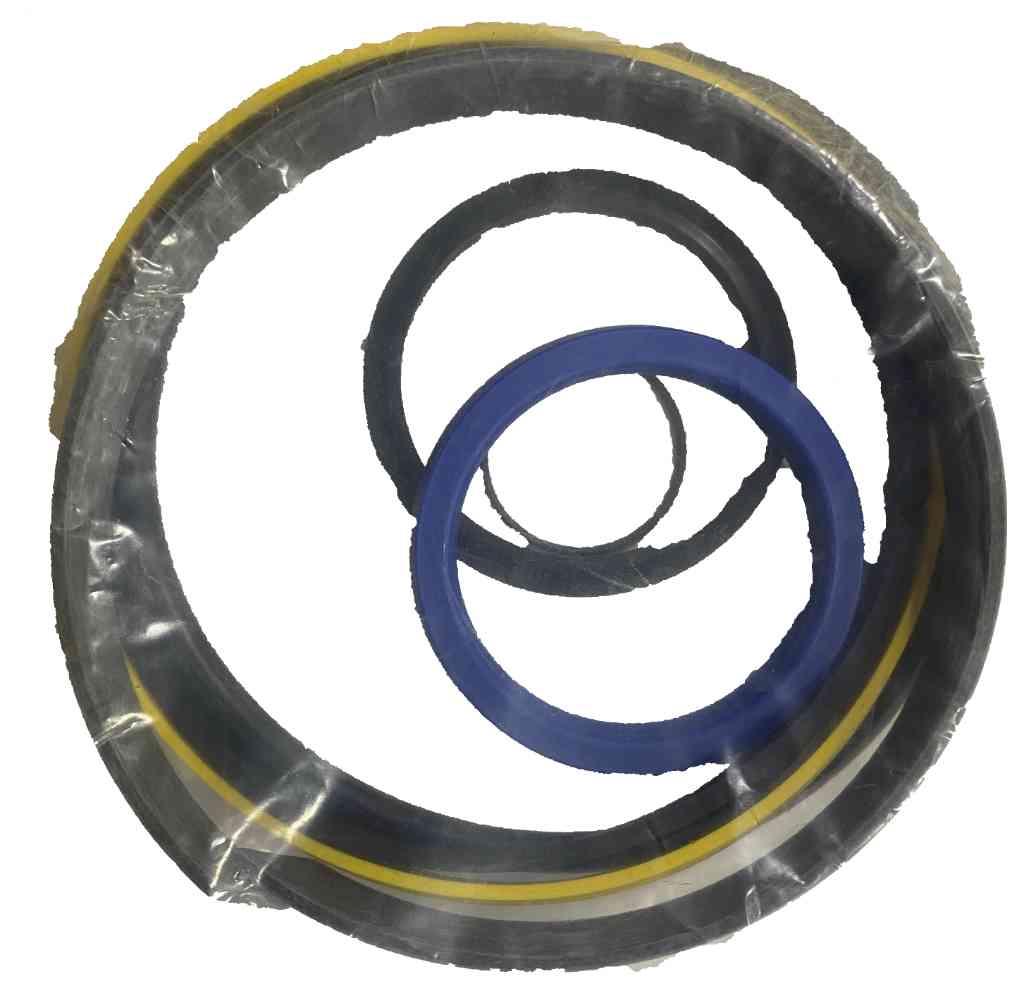 6.0X28 CYLINDER SEAL KIT - BLACK SHAFT