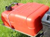 Fuel Tank, 25L