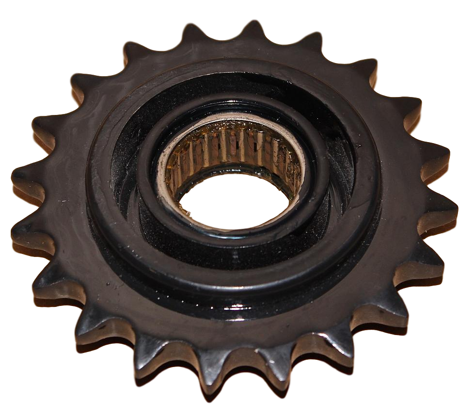 SPROCKET ASSEMBLY, DRIVEN