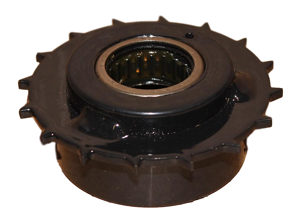 SPROCKET, CONTROL - CW