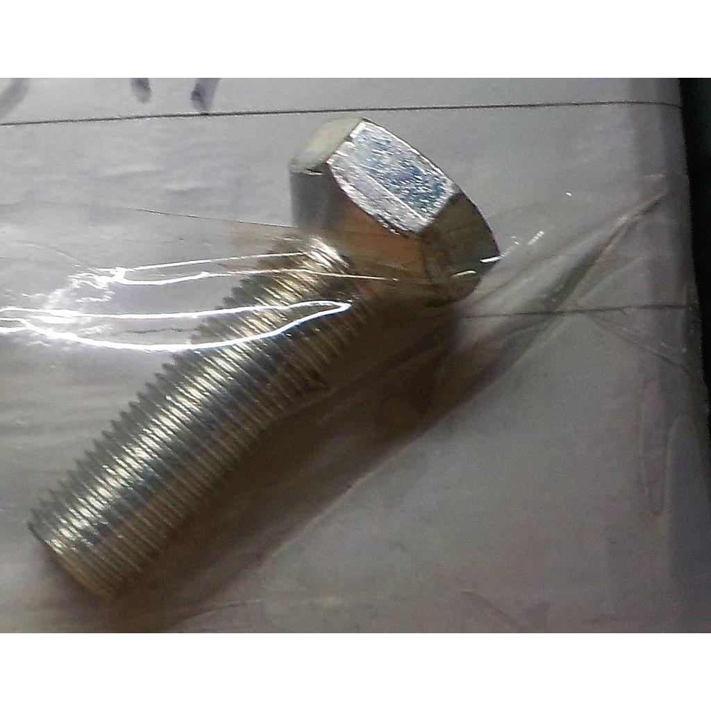 Wheel Bolt, .562-18UNFx2.25