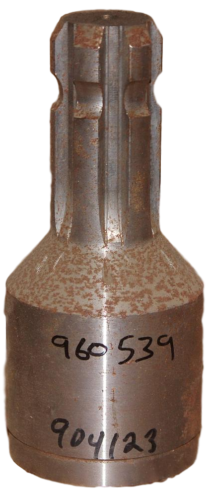 PUMP ADAPTOR 1-1/4" (10") [960539] **AF