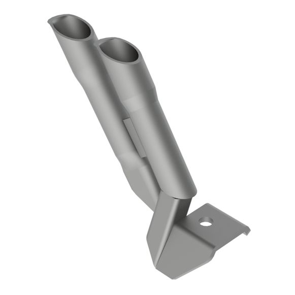 PRECISN TUBE SBR 1_1/2&amp;1_1/2