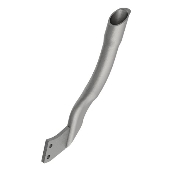 LOWDRAFT TUBE 1_1/4