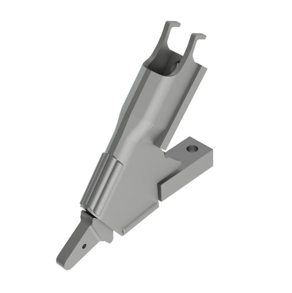 BTO-PRECISN BODY CSHANK - 3/4IN SEP