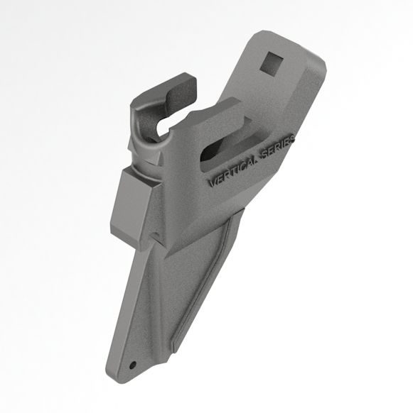 VERTICAL BODY SINGLE SHT