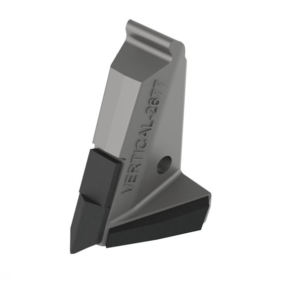 VERT TIP - SIDE BAND GRANULAR - L