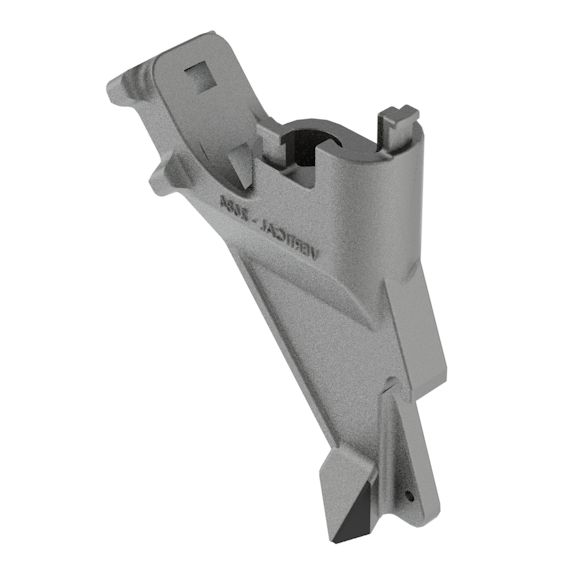 VERT BODY - SIDE BAND GRANULAR - R