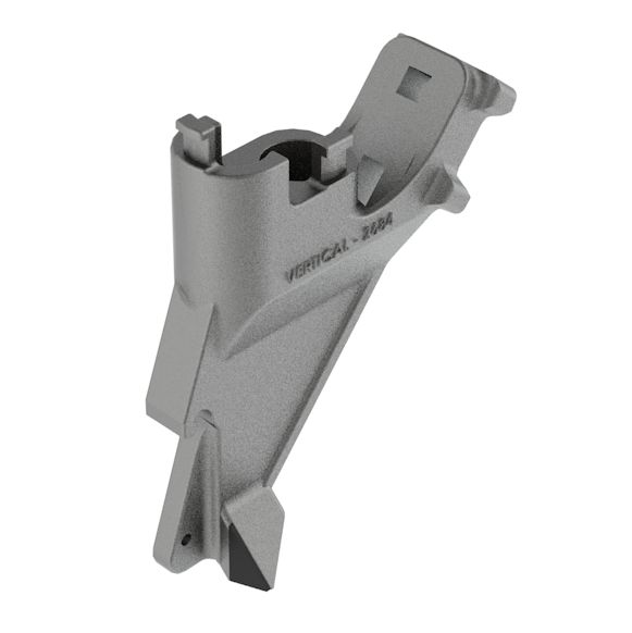 VERT BODY - SIDE BAND GRANULAR - L