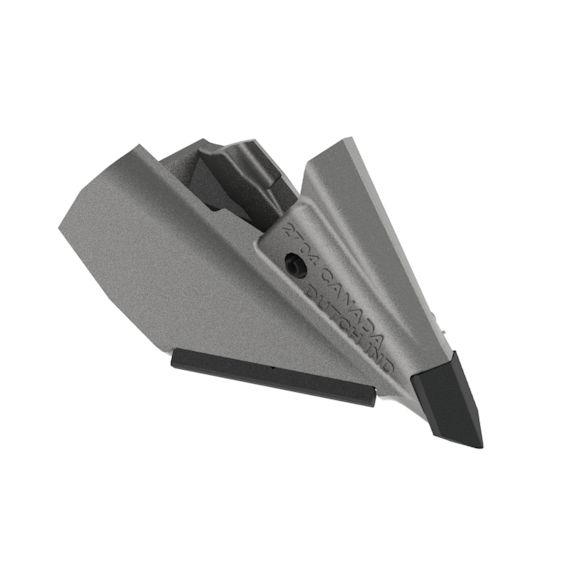 1 3/4 IN UNVS SIDE BND TIP OPN-CARBID R