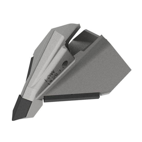 5 - 3/4 IN SEP UNIV TIP - OPEN