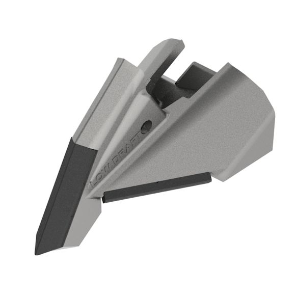 3 1/2 UNVS P.R. TIP - 1 1/8IN SEP - HW