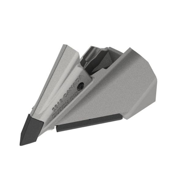 1 1/2 UNVS SIDE BAND TIP-CARB L