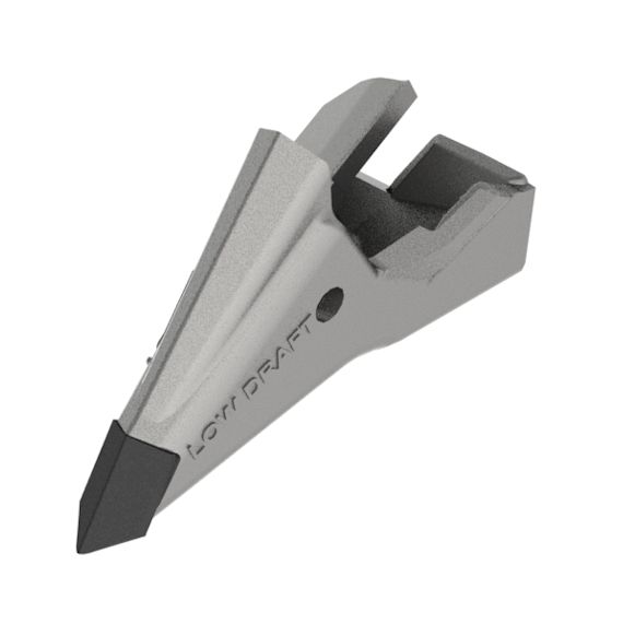 1 1/2 UNVS SIDE BAND TIP-CARB R