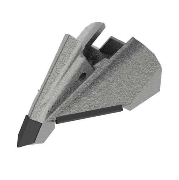 3 1/2 IN LOW DRAFT TIP - 3/4 IN SEP