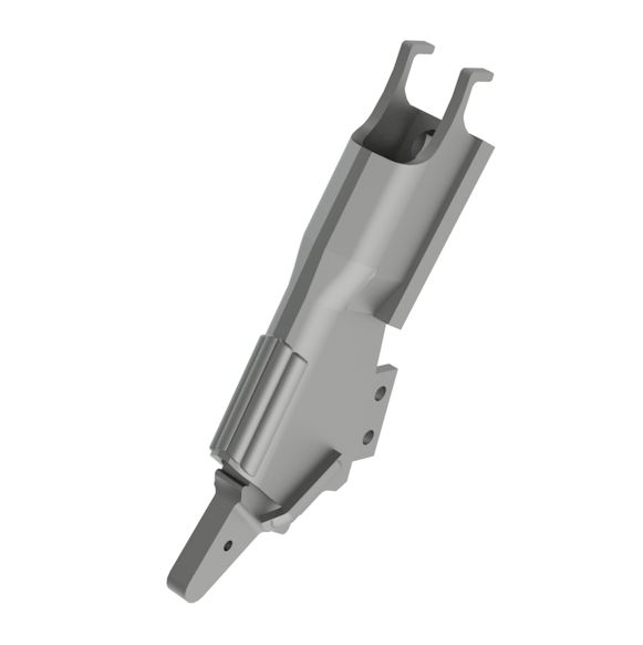 UNIVERSAL BODY - C-SHANK