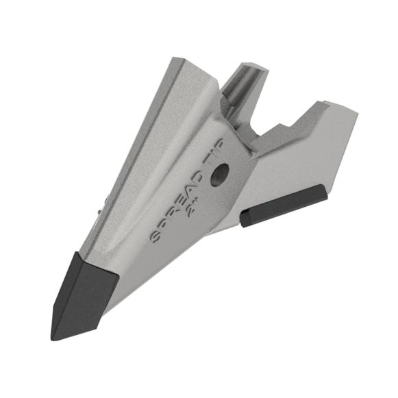2 IN SPREAD TIP - CARBIDED
