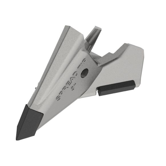 3 IN SPREAD TIP - CARBIDED