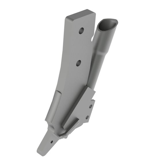 UNIVERSAL BODY - CONCORD EDGE-ON