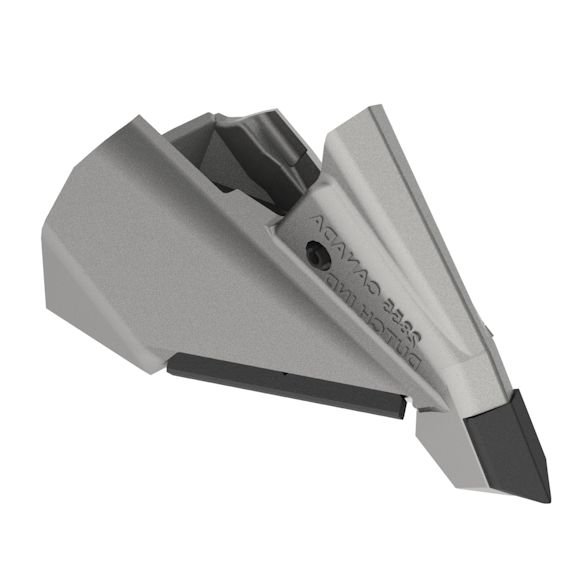 1 3/4 UNVS S.B. TIP - 3/4 SEP - R