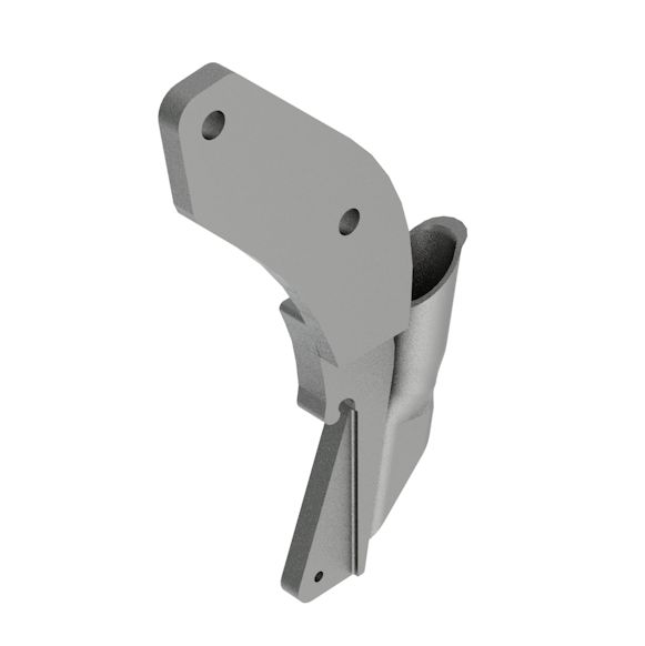 CNH PD 5700 - SINGLE SHOOT BODY