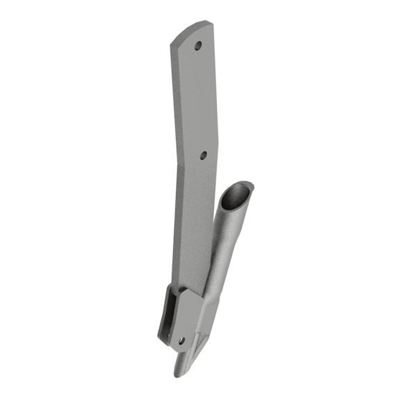 SEEDHAWK NARROW KNIFE SINGLE SHOOT FRONT